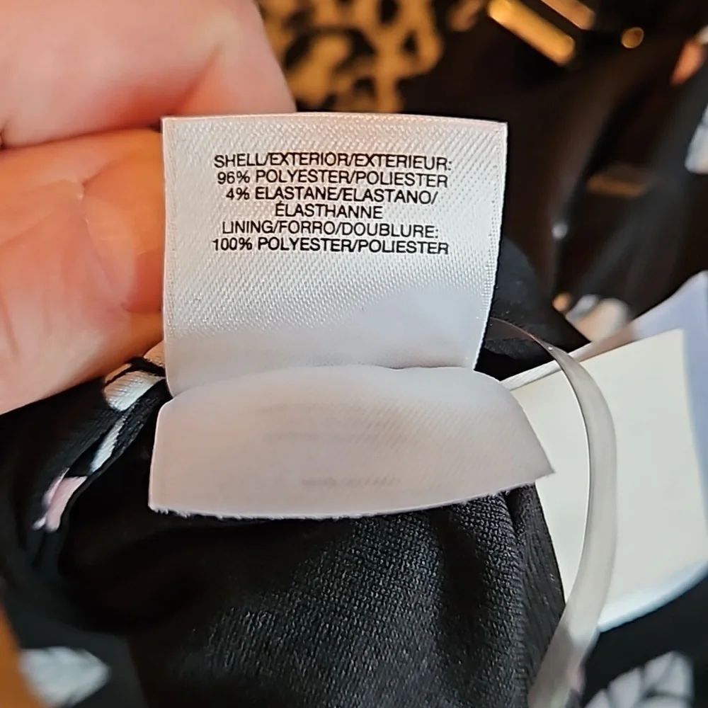 Anne Klein Midi Dress - Picture 6 of 6